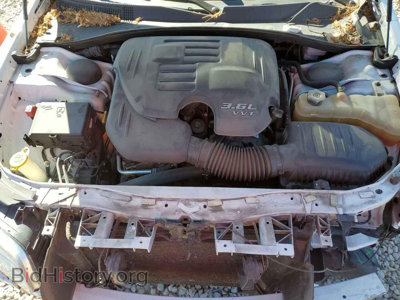 2013 CHRYSLER 300 - VIN: 2C3CCARG3DH533556 - Фото 11