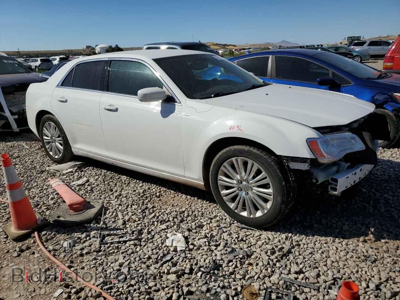 2013 CHRYSLER 300 - VIN: 2C3CCARG3DH533556 - Фото 4
