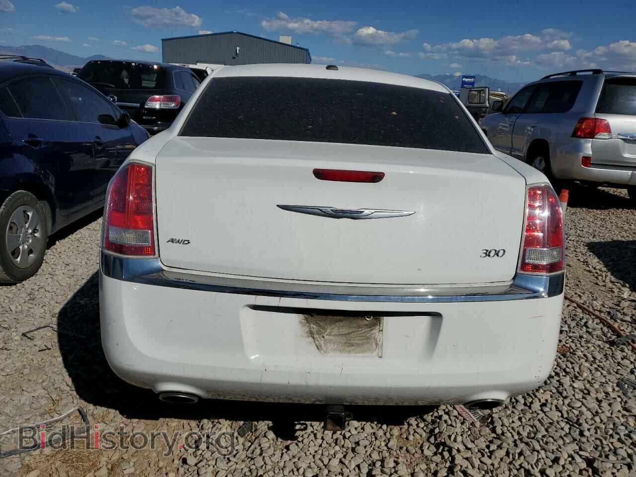 2013 CHRYSLER 300 - VIN: 2C3CCARG3DH533556 - Фото 6