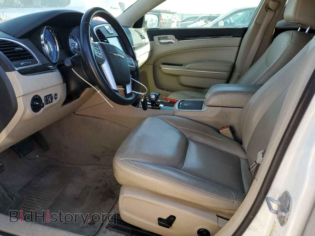 2013 CHRYSLER 300 - VIN: 2C3CCARG3DH533556 - Фото 7