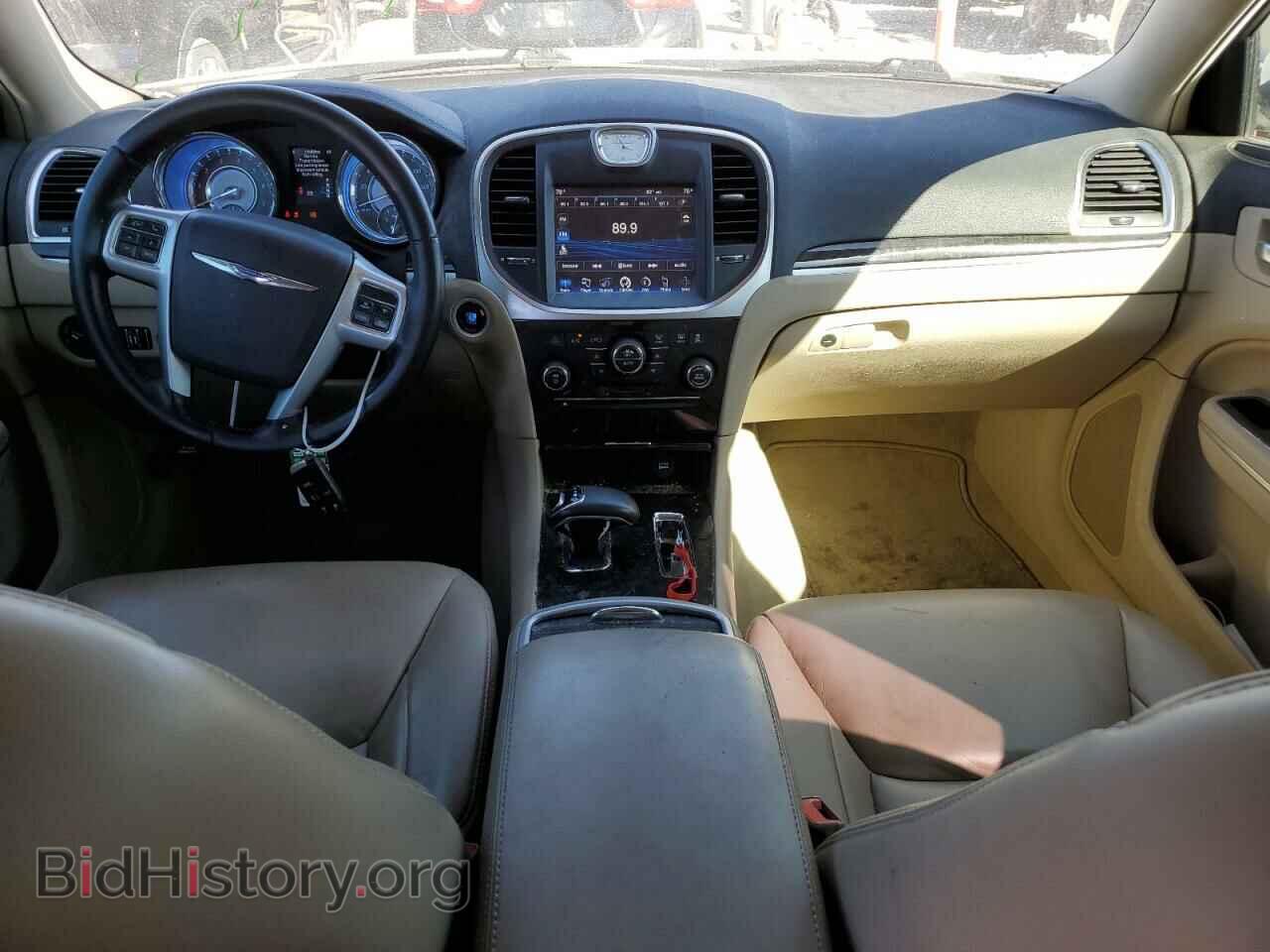 2013 CHRYSLER 300 - VIN: 2C3CCARG3DH533556 - Фото 8