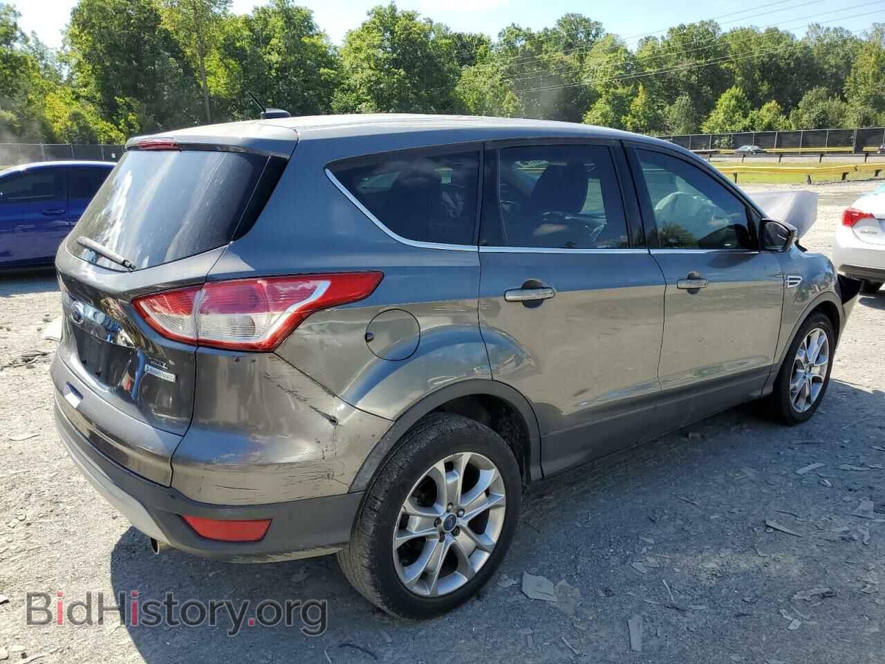 2013 FORD ESCAPE - VIN: 1FMCU0H9XDUC16758 - Фото 3