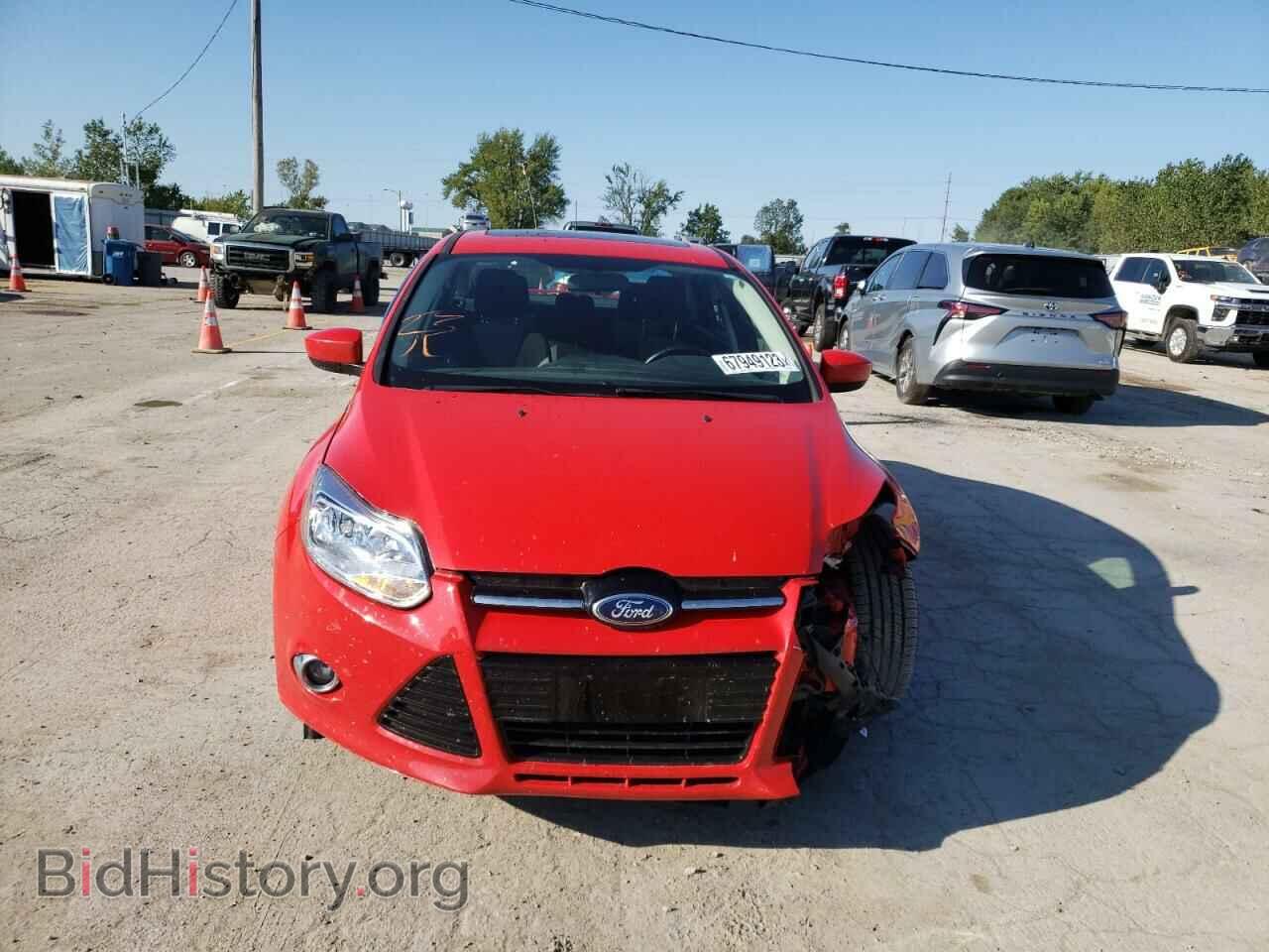 2012 FORD FOCUS - VIN: 1FAHP3F22CL220810 - Фото 5