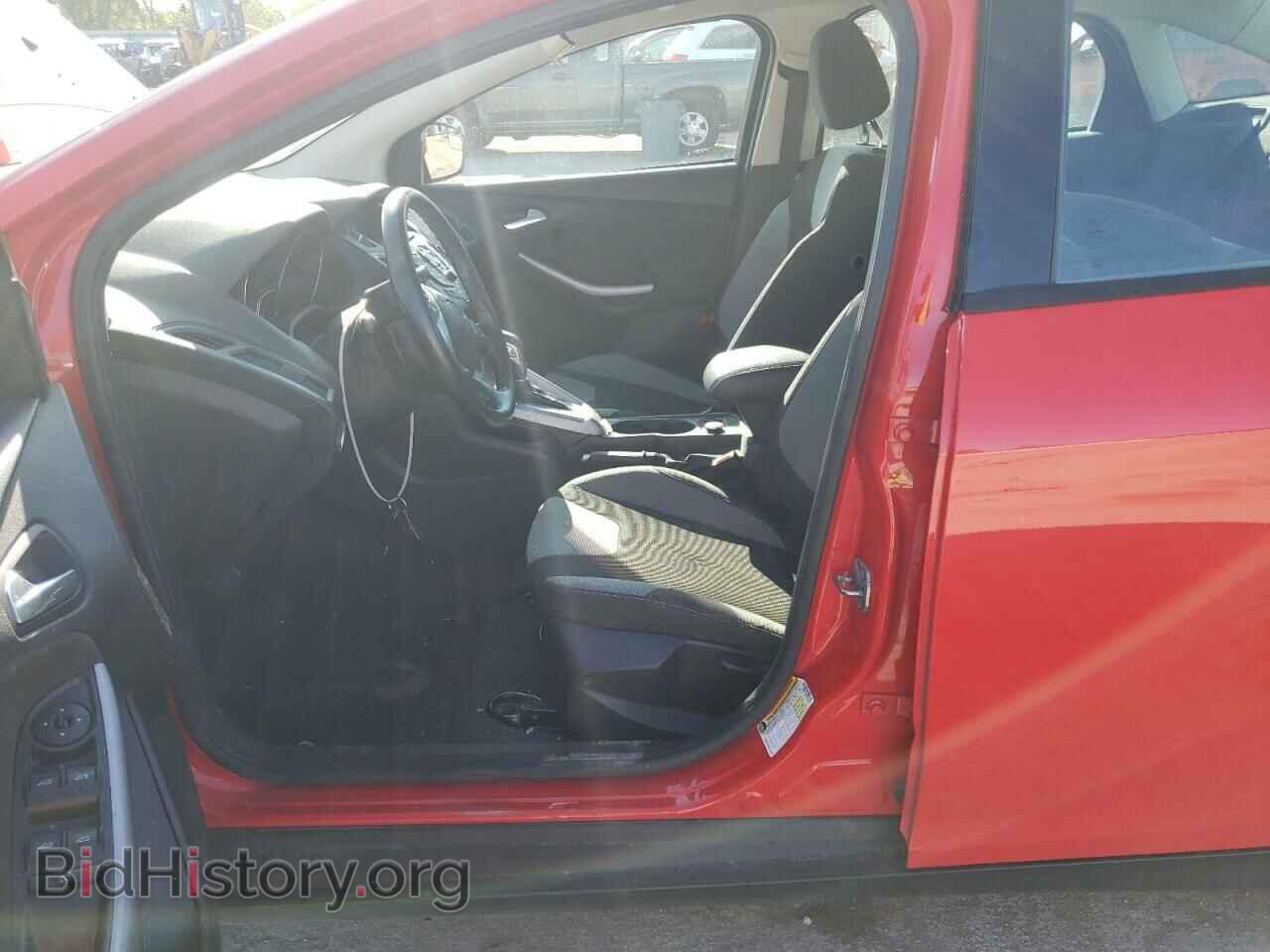 2012 FORD FOCUS - VIN: 1FAHP3F22CL220810 - Фото 7