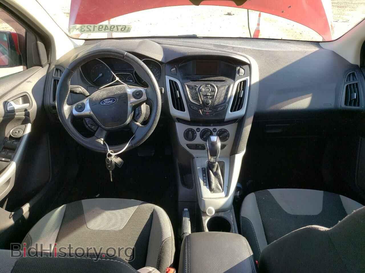 2012 FORD FOCUS - VIN: 1FAHP3F22CL220810 - Фото 8