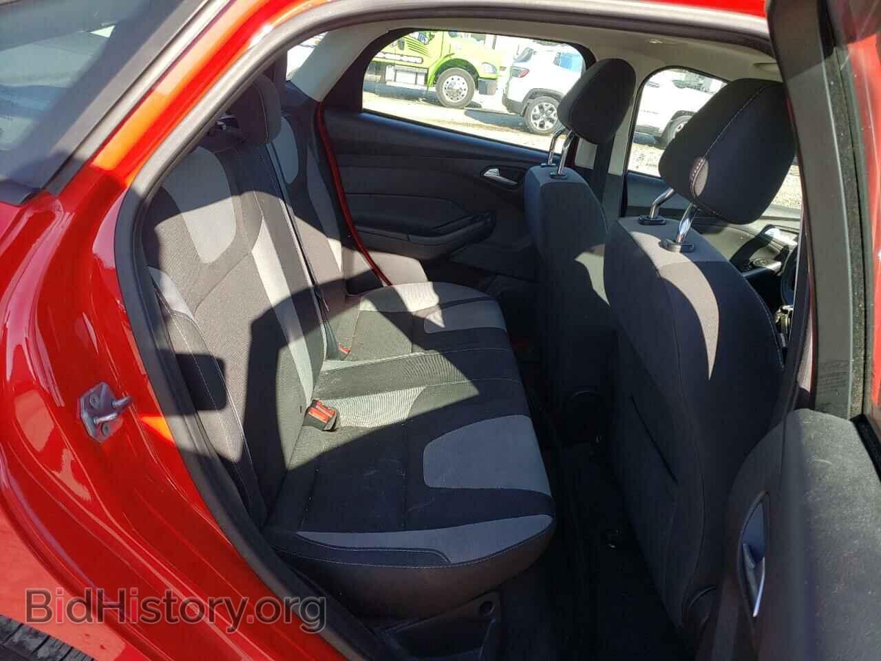 2012 FORD FOCUS - VIN: 1FAHP3F22CL220810 - Фото 10