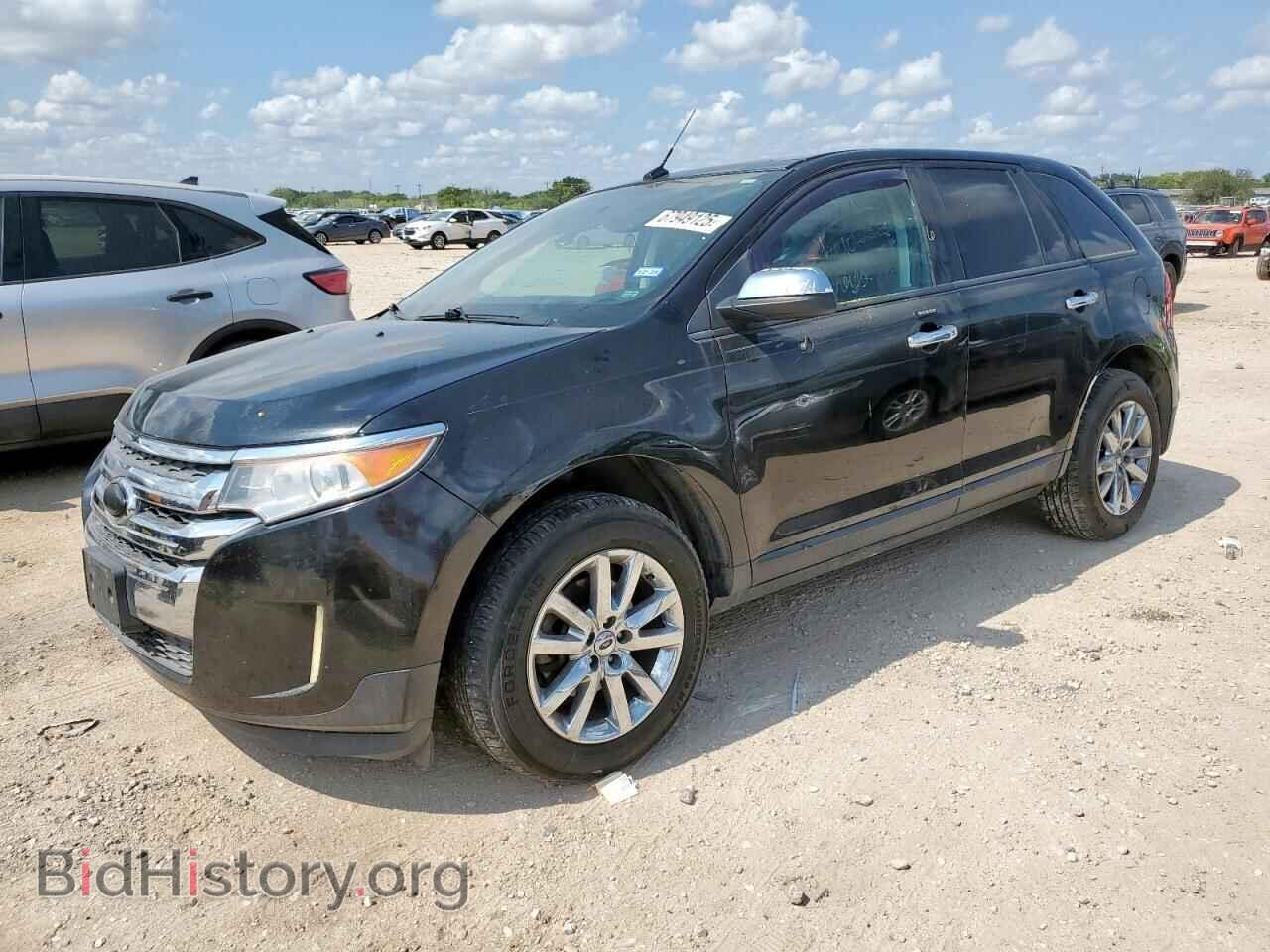 Photo 2FMDK3JC1DBE38290 - FORD EDGE 2013