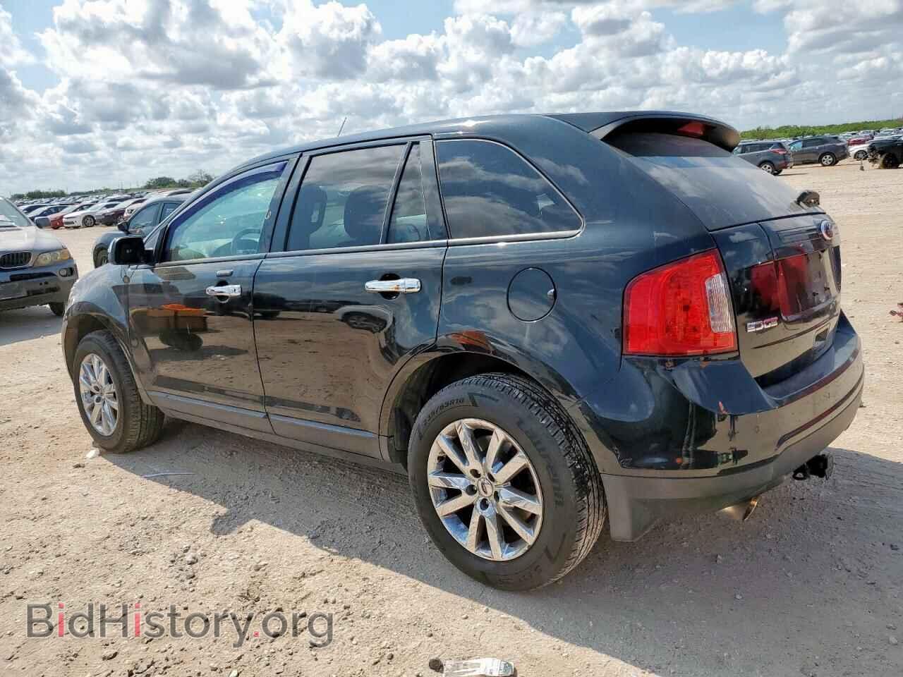 2013 FORD EDGE - VIN: 2FMDK3JC1DBE38290 - Фото 2