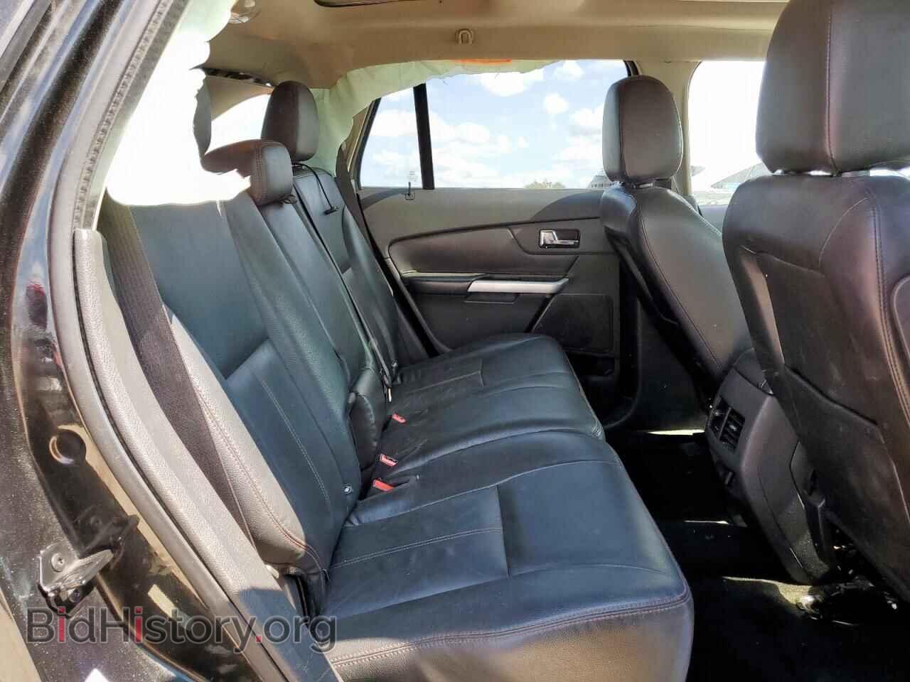 2013 FORD EDGE - VIN: 2FMDK3JC1DBE38290 - Фото 11