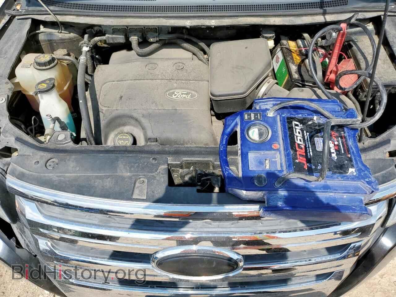 2013 FORD EDGE - VIN: 2FMDK3JC1DBE38290 - Фото 12