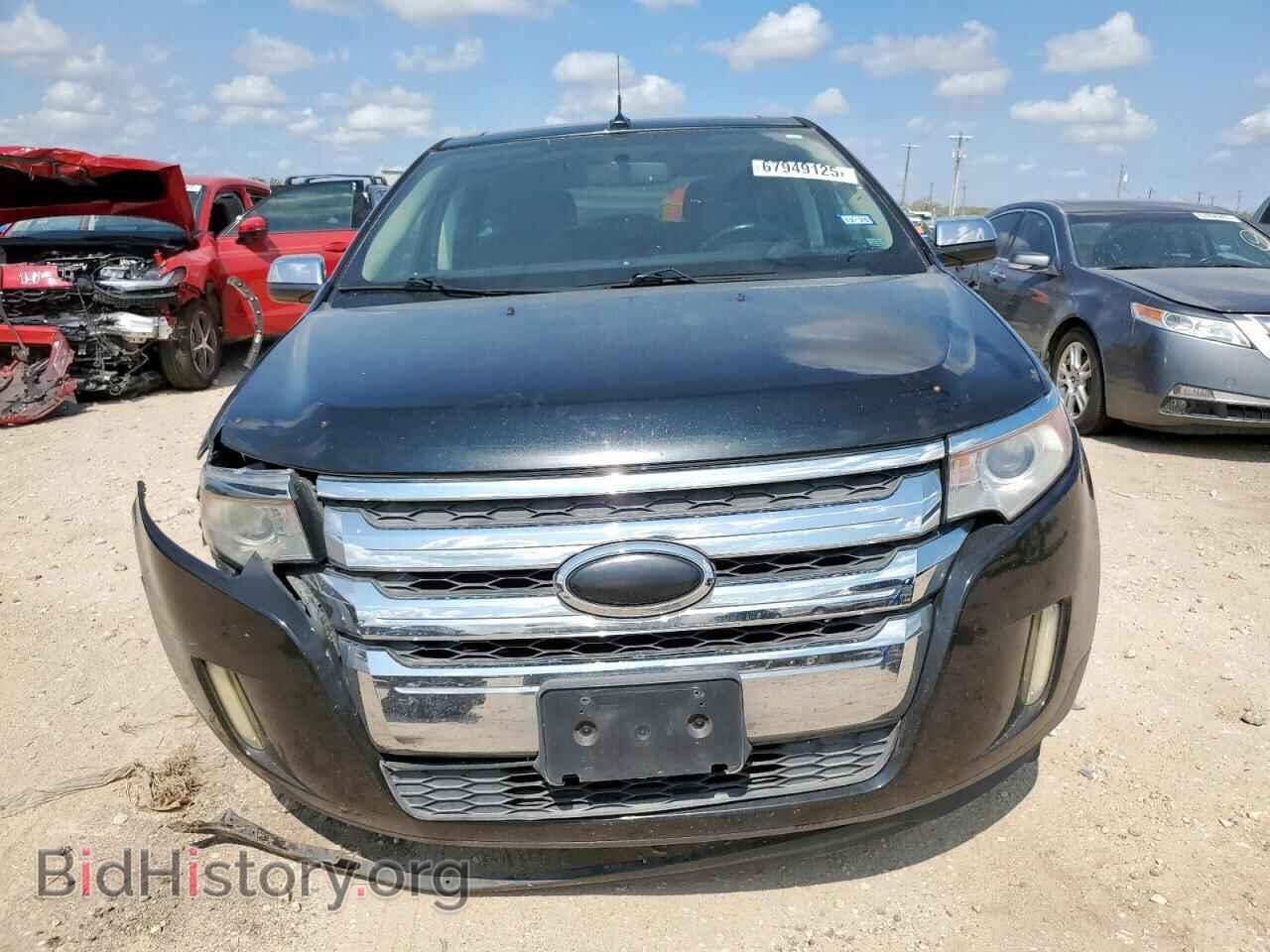 2013 FORD EDGE - VIN: 2FMDK3JC1DBE38290 - Фото 5