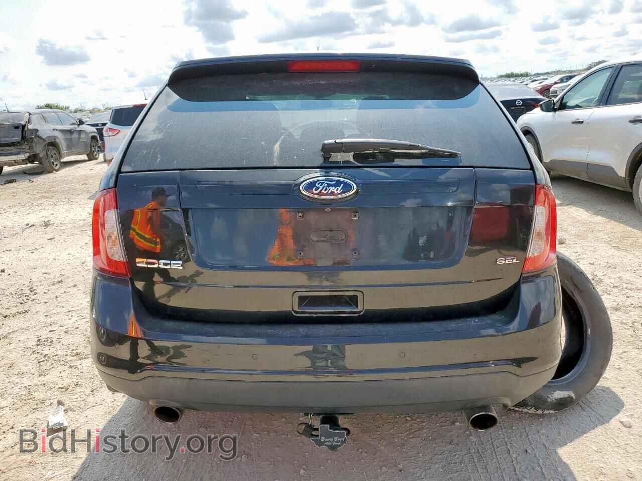 2013 FORD EDGE - VIN: 2FMDK3JC1DBE38290 - Фото 6