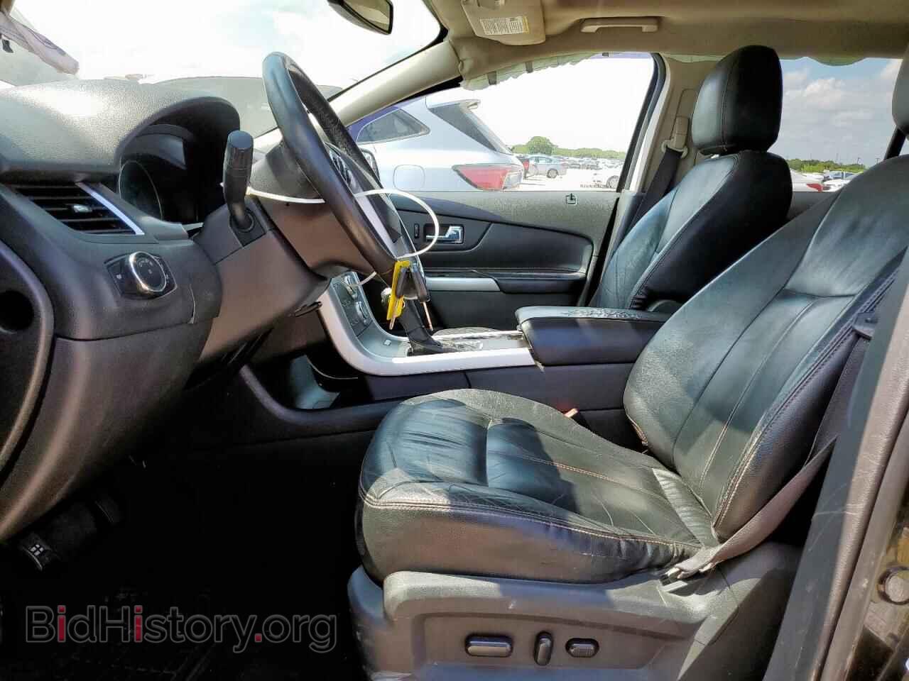 2013 FORD EDGE - VIN: 2FMDK3JC1DBE38290 - Фото 7