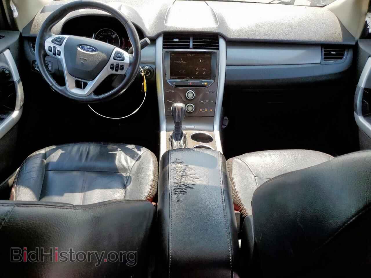 2013 FORD EDGE - VIN: 2FMDK3JC1DBE38290 - Фото 8
