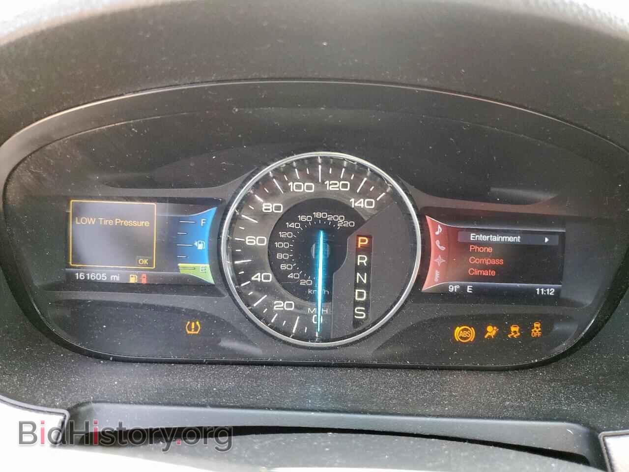 2013 FORD EDGE - VIN: 2FMDK3JC1DBE38290 - Фото 9
