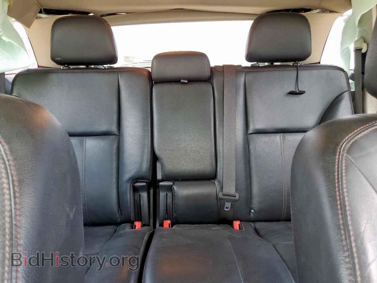2013 FORD EDGE - VIN: 2FMDK3JC1DBE38290 - Фото 10