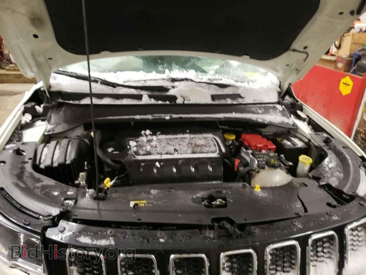 2021 JEEP COMPASS - VIN: 3C4NJDCB7MT549937 - Фото 12