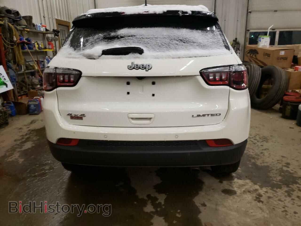 2021 JEEP COMPASS - VIN: 3C4NJDCB7MT549937 - Фото 6