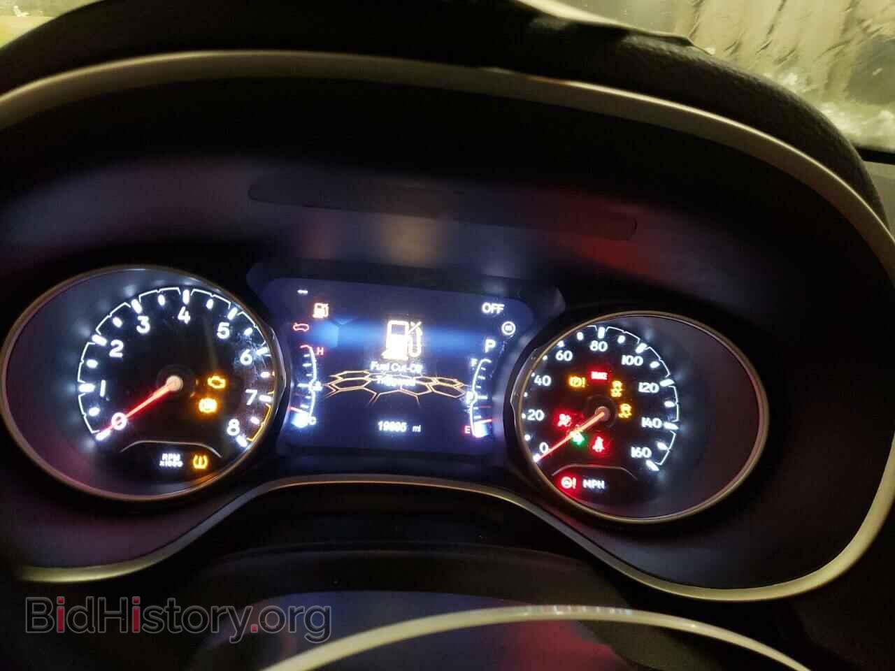 2021 JEEP COMPASS - VIN: 3C4NJDCB7MT549937 - Фото 9