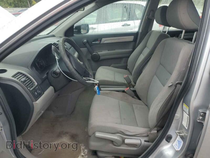 2011 Honda CRV (VIN JHLRE3H3XBC003906) — фото 7 из 13