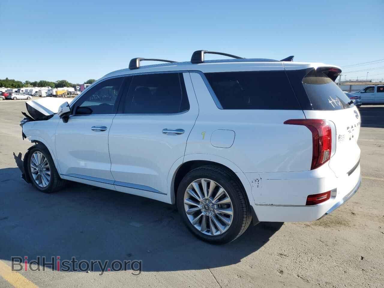 2020 HYUNDAI PALISADE - VIN: KM8R5DHEXLU150433 - Фото 2