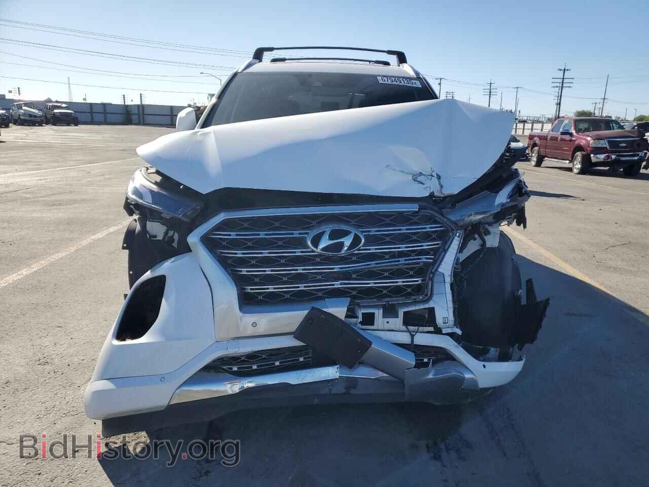 2020 HYUNDAI PALISADE - VIN: KM8R5DHEXLU150433 - Фото 5
