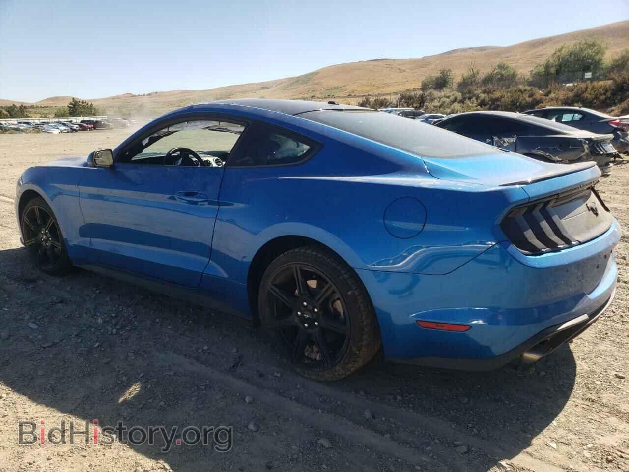 2020 FORD ALL Models - VIN: 1FA6P8TH1L5130890 - Фото 2
