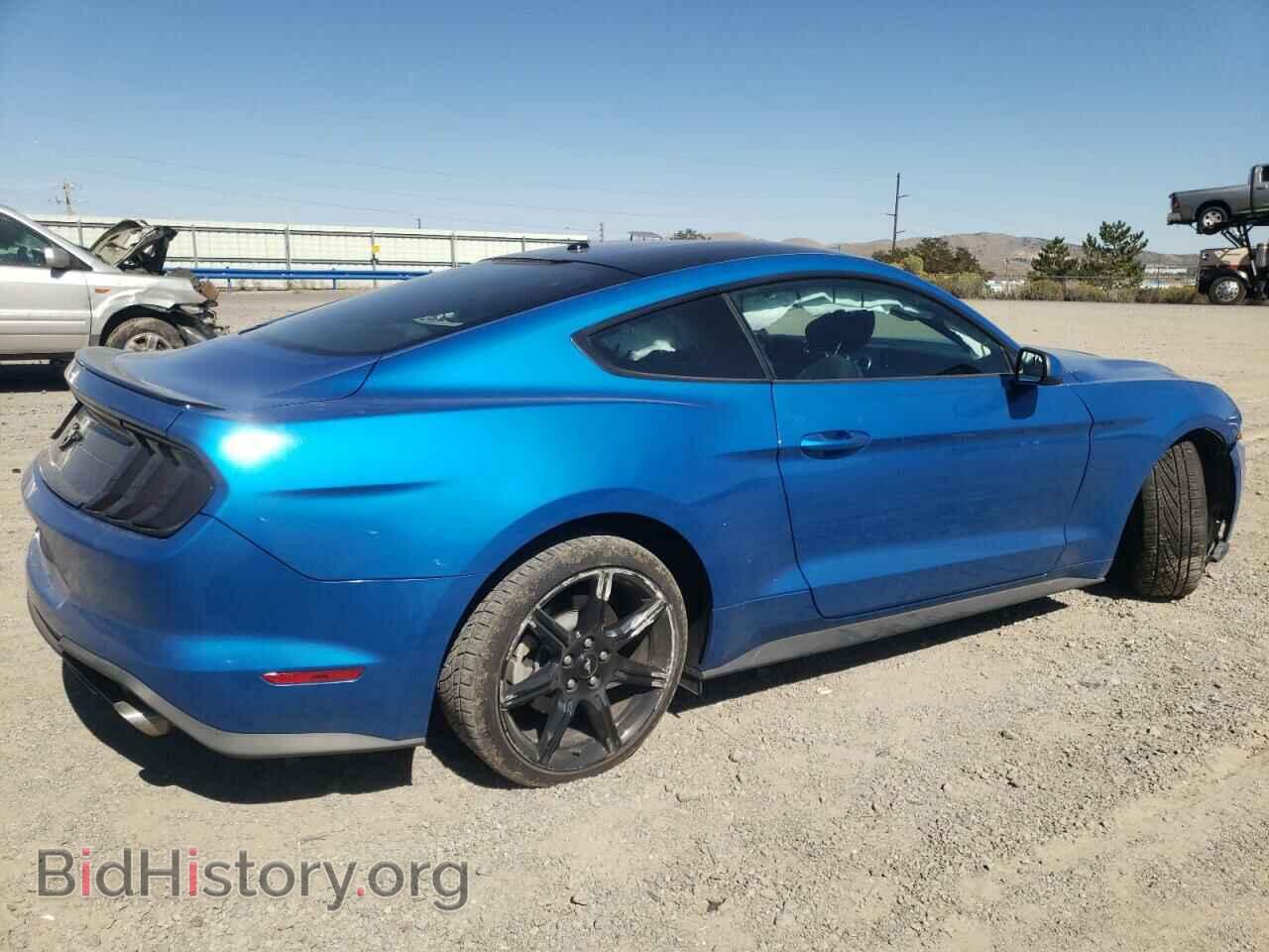 2020 FORD ALL Models - VIN: 1FA6P8TH1L5130890 - Фото 3