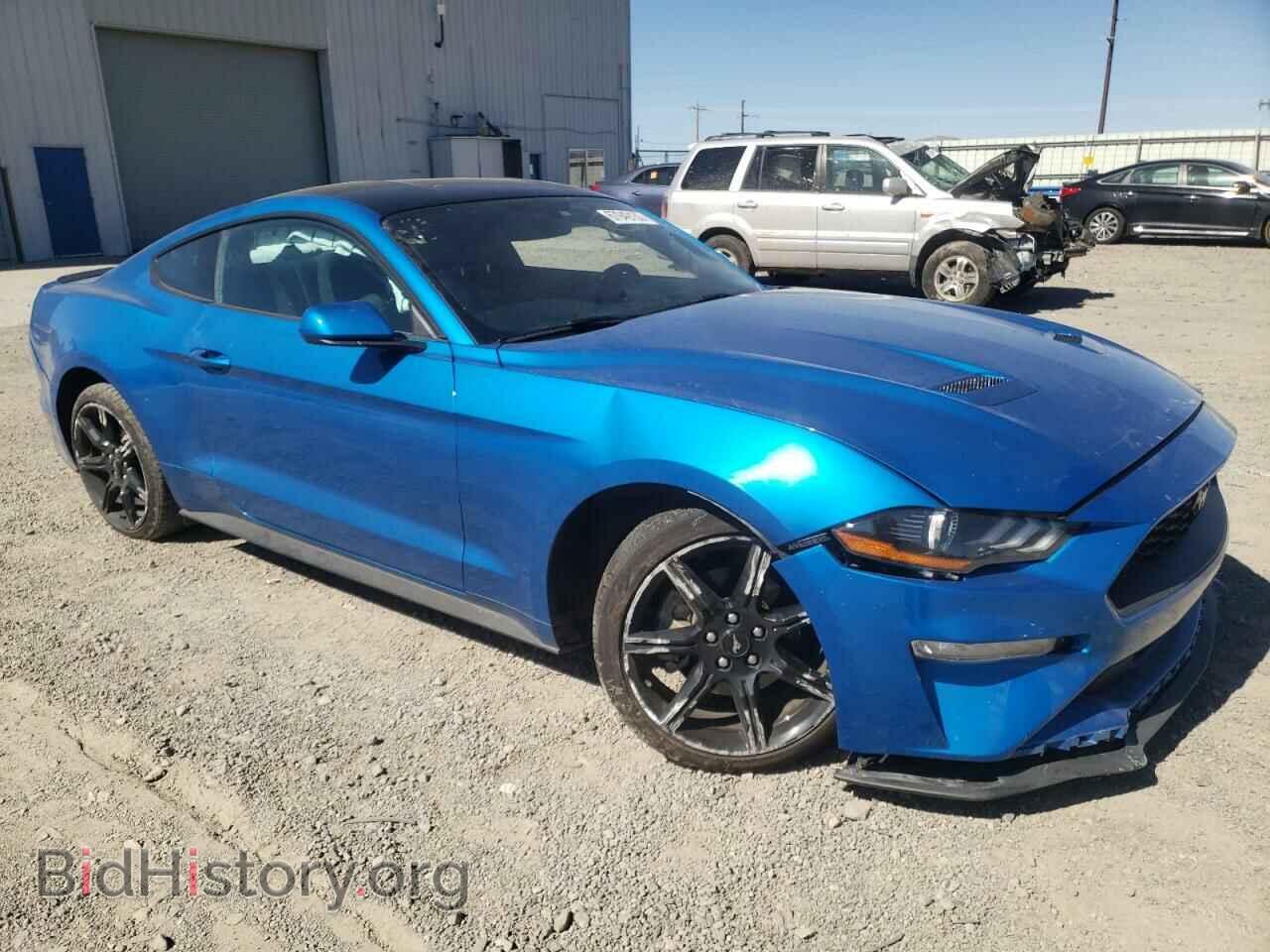 2020 FORD ALL Models - VIN: 1FA6P8TH1L5130890 - Фото 4