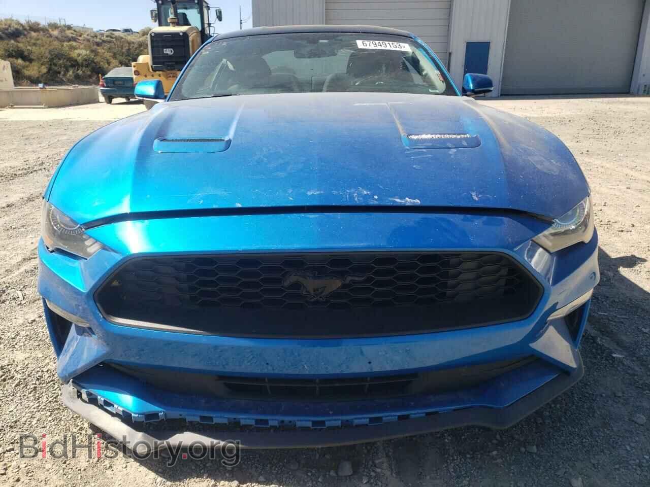 2020 FORD ALL Models - VIN: 1FA6P8TH1L5130890 - Фото 5