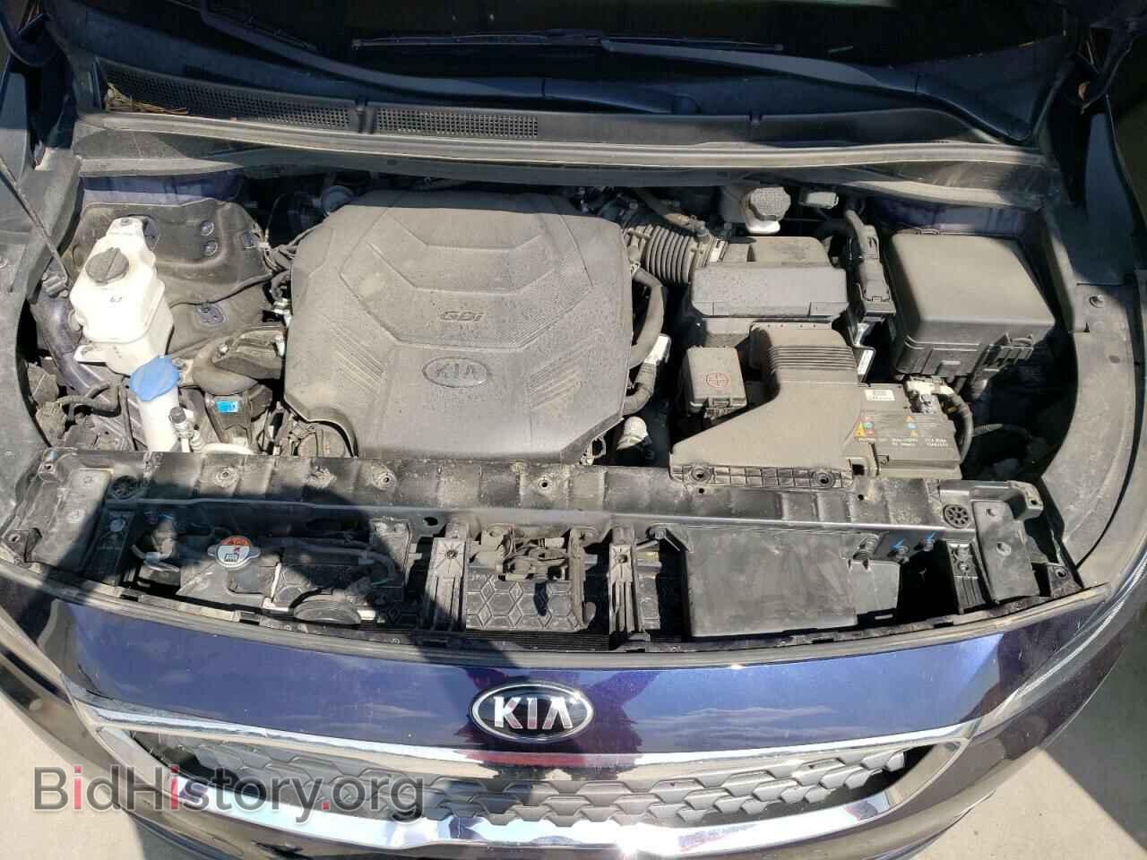 2020 KIA All Models - VIN: KNDMB5C15L6605095 - Фото 12