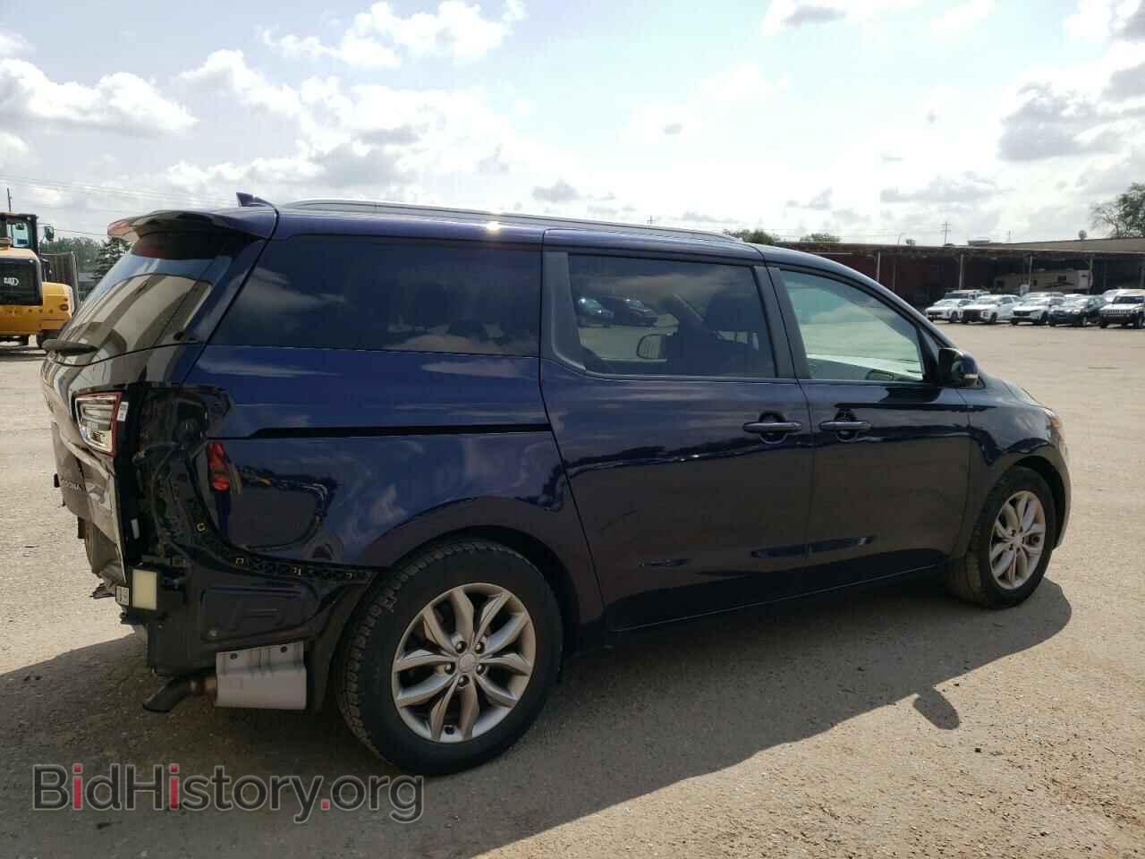 2020 KIA All Models - VIN: KNDMB5C15L6605095 - Фото 3