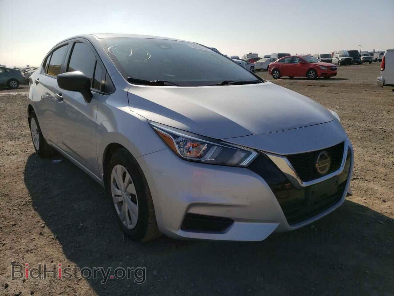 Фотография 3N1CN8BVXLL834504 - NISSAN VERSA 2020