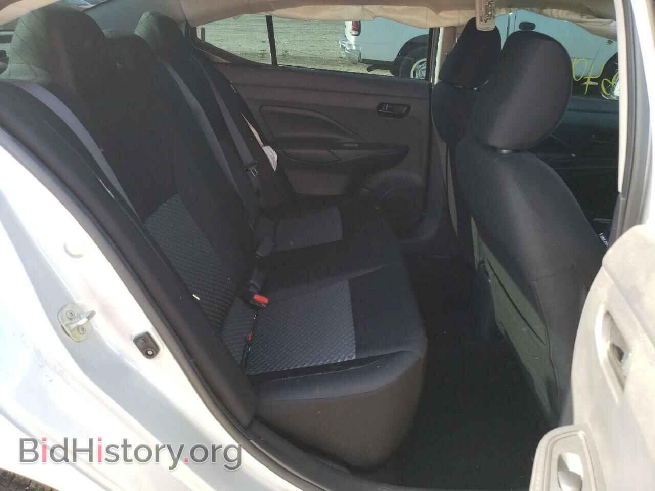 2020 NISSAN VERSA - VIN: 3N1CN8BVXLL834504 - Фото 6