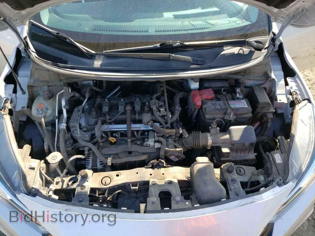 2020 NISSAN VERSA - VIN: 3N1CN8BVXLL834504 - Фото 7