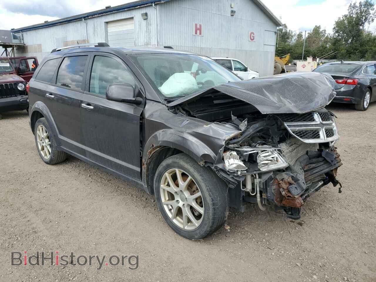 2014 DODGE JOURNEY - VIN: 3C4PDDDG9ET302544 - Фото 4