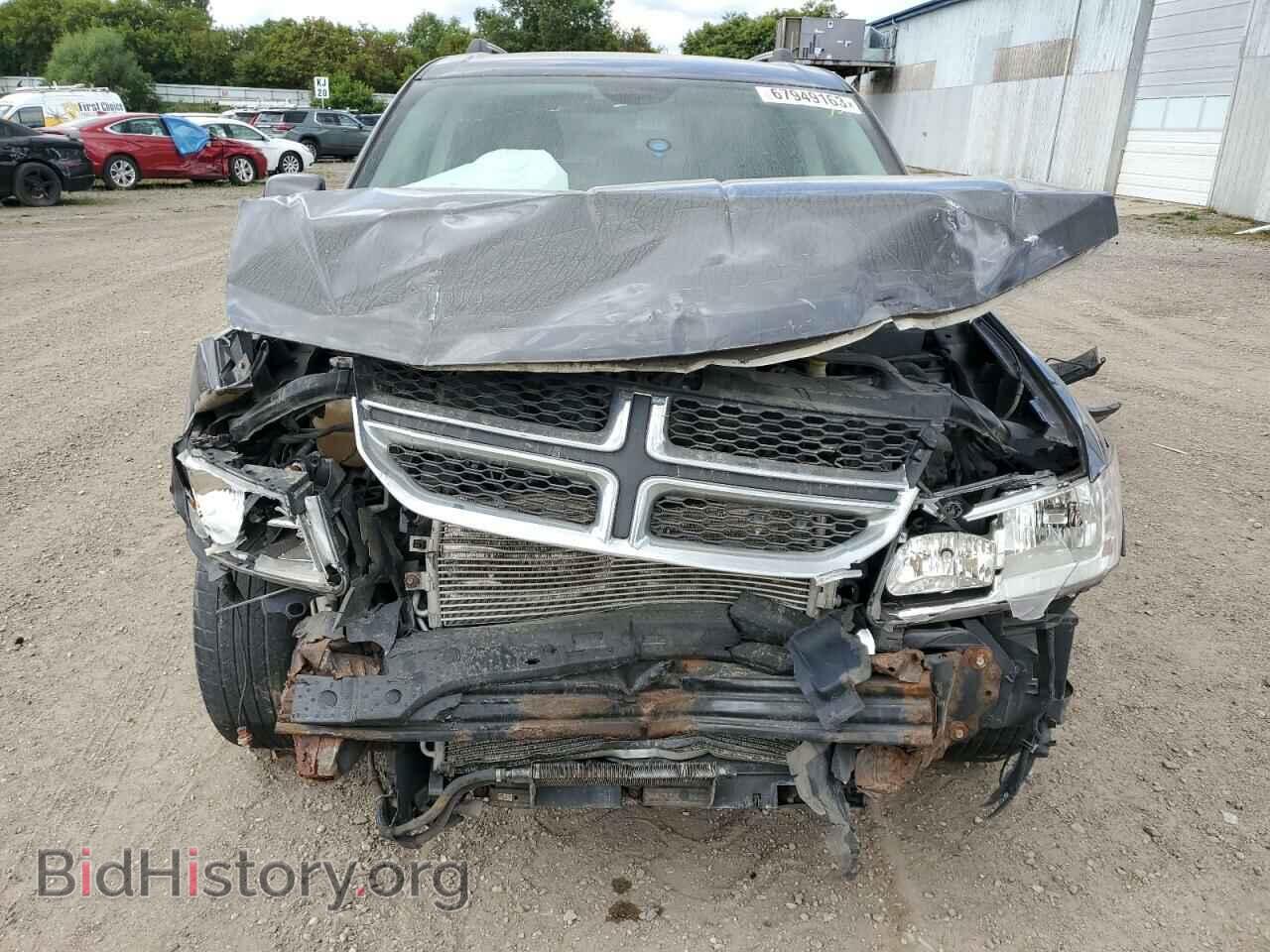 2014 DODGE JOURNEY - VIN: 3C4PDDDG9ET302544 - Фото 5