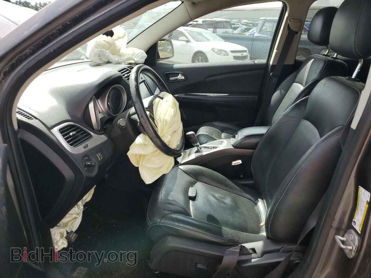 2014 DODGE JOURNEY - VIN: 3C4PDDDG9ET302544 - Фото 7