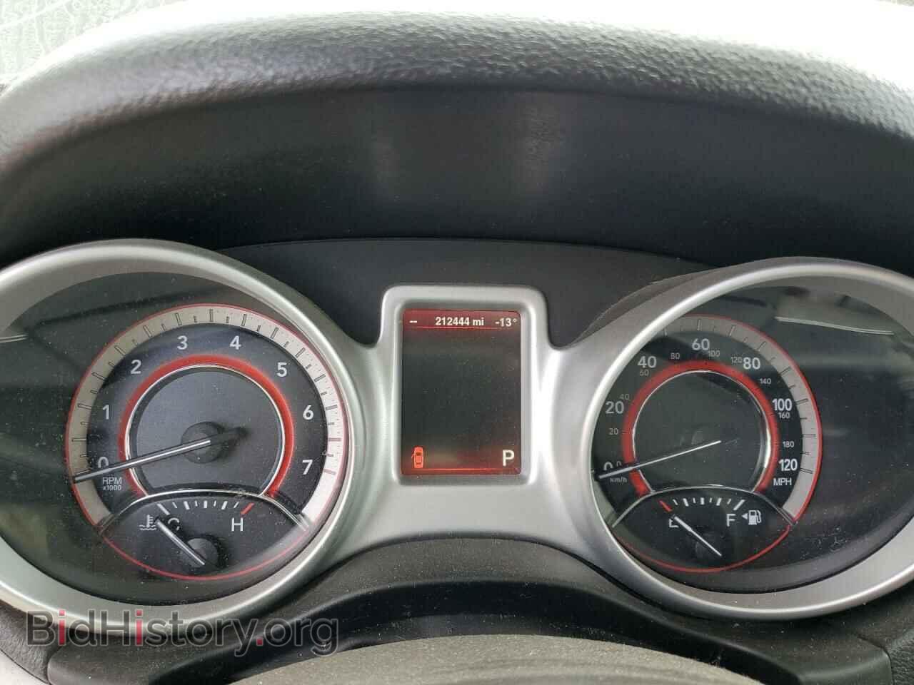 2014 DODGE JOURNEY - VIN: 3C4PDDDG9ET302544 - Фото 9