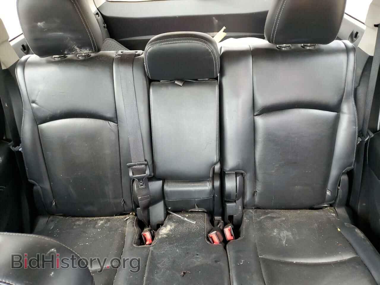 2014 DODGE JOURNEY - VIN: 3C4PDDDG9ET302544 - Фото 10