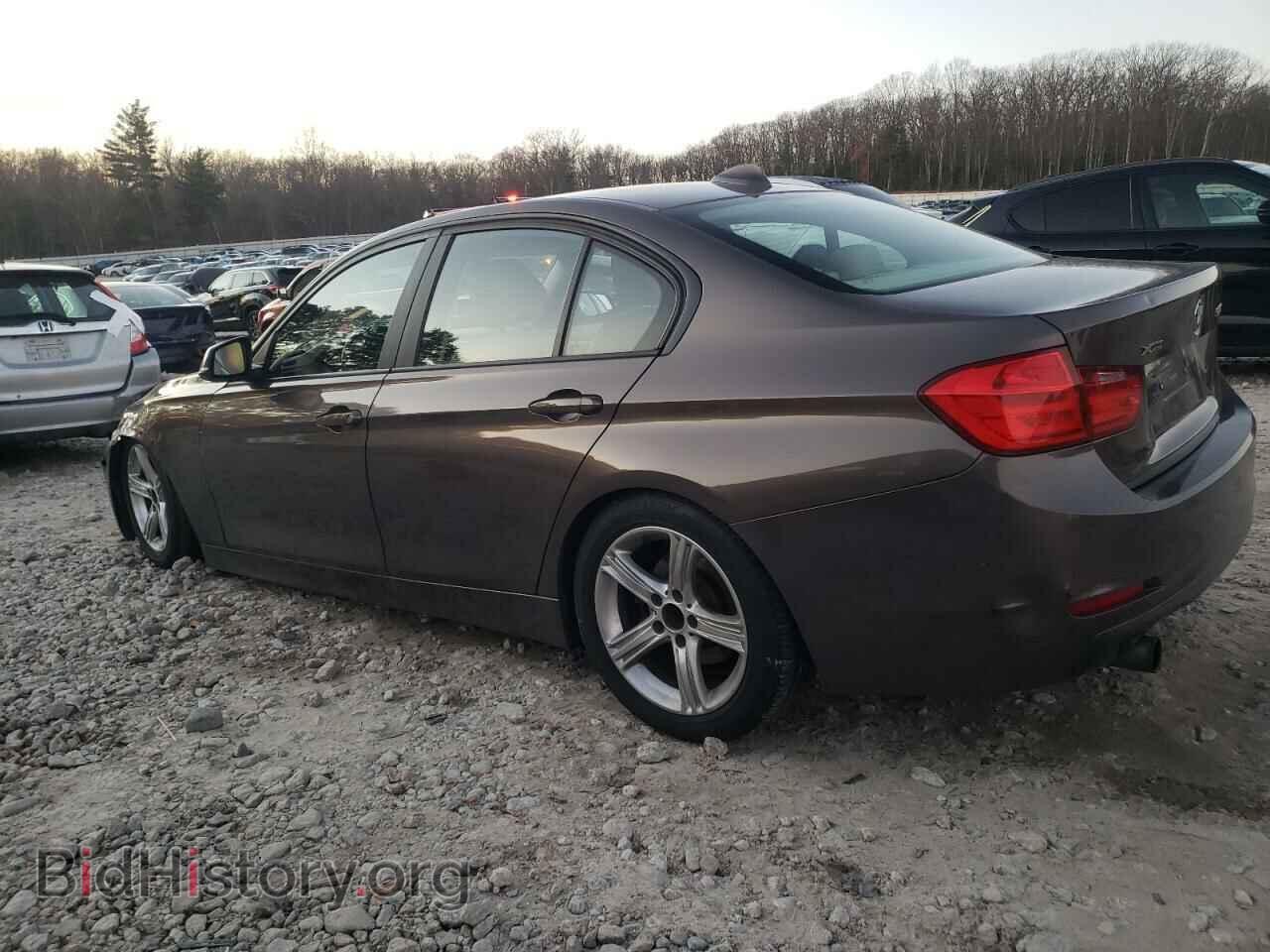 2013 BMW 3 SERIES - VIN: WBA3C3C5XDF982939 - Фото 2