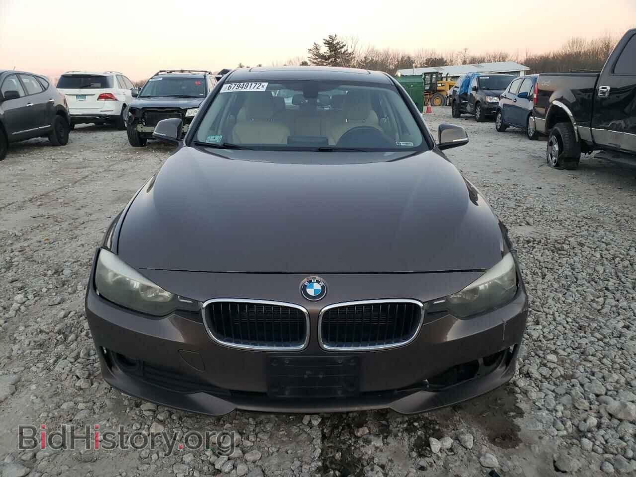 2013 BMW 3 SERIES - VIN: WBA3C3C5XDF982939 - Фото 5