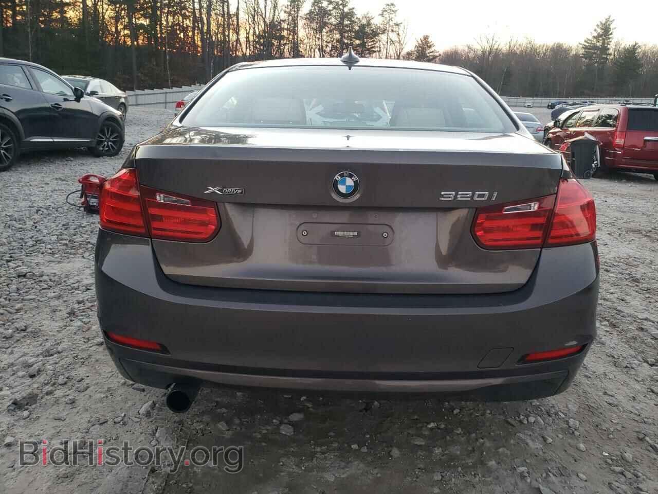 2013 BMW 3 SERIES - VIN: WBA3C3C5XDF982939 - Фото 6