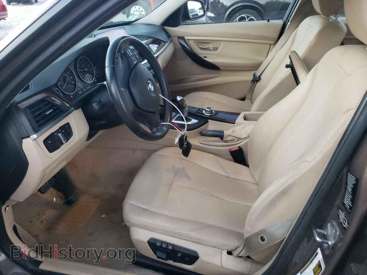 2013 BMW 3 SERIES - VIN: WBA3C3C5XDF982939 - Фото 7