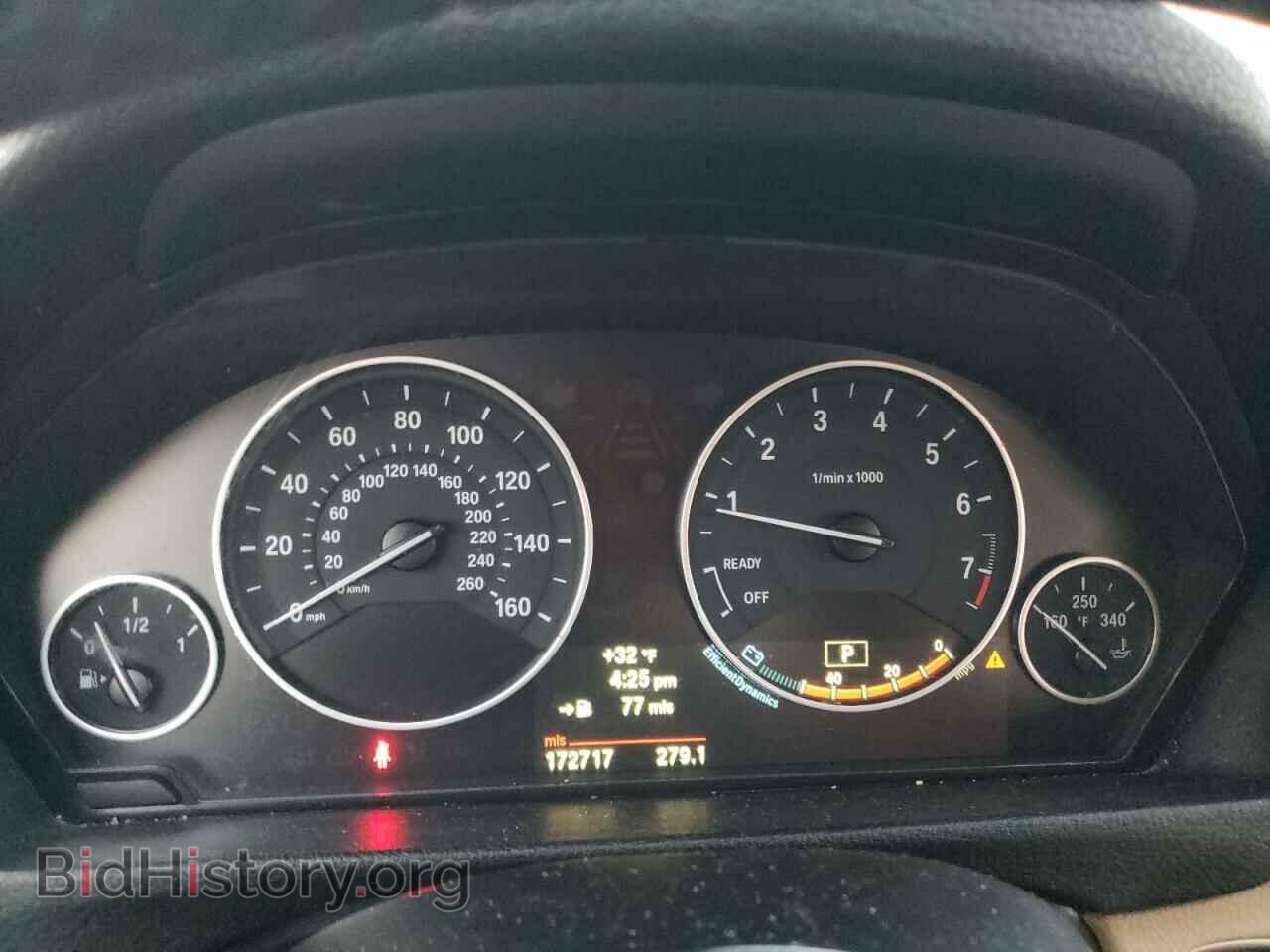 2013 BMW 3 SERIES - VIN: WBA3C3C5XDF982939 - Фото 9