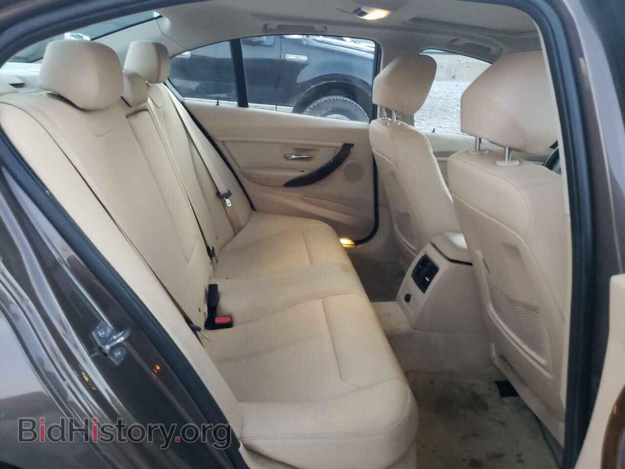 2013 BMW 3 SERIES - VIN: WBA3C3C5XDF982939 - Фото 10