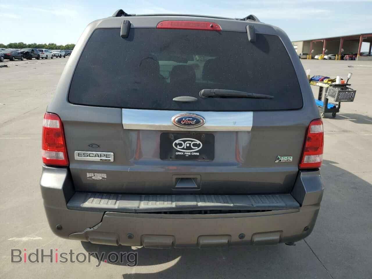 2012 FORD ESCAPE - VIN: 1FMCU0EG6CKA51854 - Фото 6