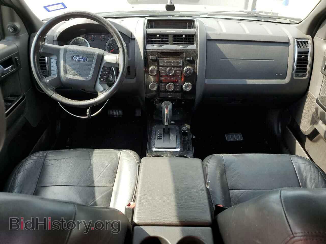 2012 FORD ESCAPE - VIN: 1FMCU0EG6CKA51854 - Фото 8