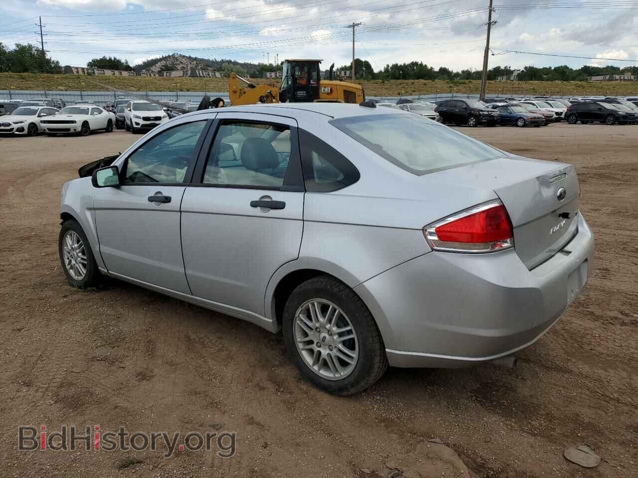 2009 FORD ALL Models - VIN: 1FAHP35N89W218742 - Фото 2