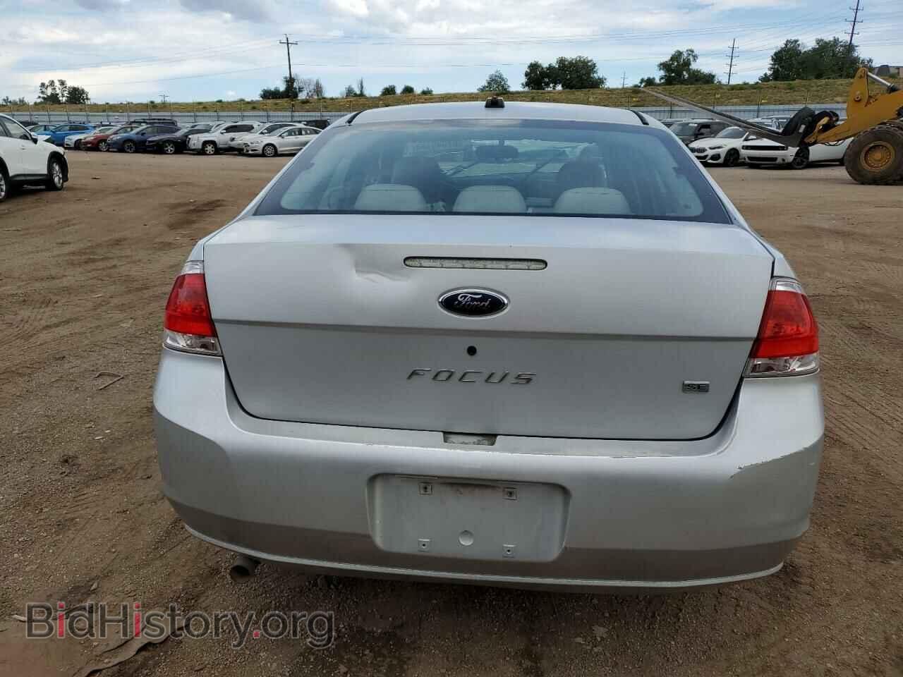2009 FORD ALL Models - VIN: 1FAHP35N89W218742 - Фото 6